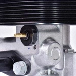 Order New Power Steering Pump by MANDO - 20A1016 For Your Vehicle
