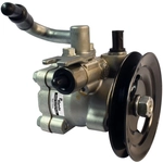 Order MANDO - 20A1020 - New Power Steering Pump For Your Vehicle