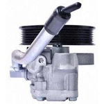 Order New Power Steering Pump by MANDO - 20A1166 For Your Vehicle