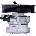 Order MANDO - 20A1169 - New Power Steering Pump For Your Vehicle