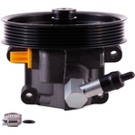 Order New Power Steering Pump by PWR STEER - 60-5021P For Your Vehicle