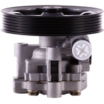 Order New Power Steering Pump by PWR STEER - 60-5135P For Your Vehicle