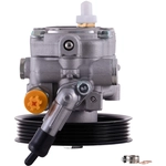 Order New Power Steering Pump by PWR STEER - 60-5151P For Your Vehicle