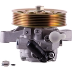 Order New Power Steering Pump by PWR STEER - 60-5166P For Your Vehicle