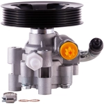 Order New Power Steering Pump by PWR STEER - 60-5190P For Your Vehicle
