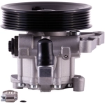 Order New Power Steering Pump by PWR STEER - 60-5193P For Your Vehicle