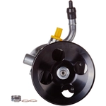 Order New Power Steering Pump by PWR STEER - 60-5237P For Your Vehicle