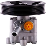 Order New Power Steering Pump by PWR STEER - 60-5264P For Your Vehicle