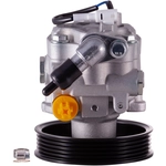 Order New Power Steering Pump by PWR STEER - 60-5290P For Your Vehicle