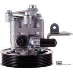 Order New Power Steering Pump by PWR STEER - 60-5307P For Your Vehicle
