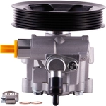 Order New Power Steering Pump by PWR STEER - 60-5347P For Your Vehicle