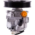 Order New Power Steering Pump by PWR STEER - 60-5372P For Your Vehicle