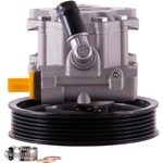 Order New Power Steering Pump by PWR STEER - 60-5392P For Your Vehicle