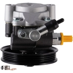 Order New Power Steering Pump by PWR STEER - 60-5446P For Your Vehicle