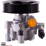 Order New Power Steering Pump by PWR STEER - 60-5483P For Your Vehicle
