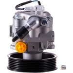 Order New Power Steering Pump by PWR STEER - 60-5746P For Your Vehicle