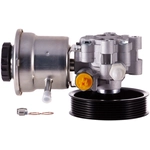 Order New Power Steering Pump by PWR STEER - 60-5747PR For Your Vehicle