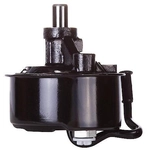 Order PWR STEER - 60-6705R - New Power Steering Pump with Reservoir For Your Vehicle