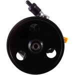 Order New Power Steering Pump by PWR STEER - 60-6708P For Your Vehicle