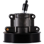 Order New Power Steering Pump by PWR STEER - 60-6741P For Your Vehicle
