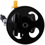 Order New Power Steering Pump by PWR STEER - 60-6748P For Your Vehicle