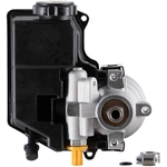 Order New Power Steering Pump by PWR STEER - 60-6749R For Your Vehicle