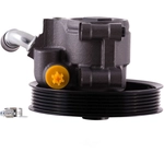 Order New Power Steering Pump by PWR STEER - 60-6753P For Your Vehicle