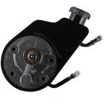 Order New Power Steering Pump by PWR STEER - 60-6757R For Your Vehicle