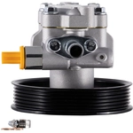 Order New Power Steering Pump by PWR STEER - 60-6769P For Your Vehicle