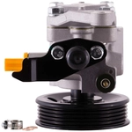 Order New Power Steering Pump by PWR STEER - 60-6777P For Your Vehicle