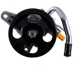 Order New Power Steering Pump by PWR STEER - 60-6782P For Your Vehicle