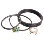 Order New Pressure Regulator by BLUE STREAK (HYGRADE MOTOR) - PR262 For Your Vehicle