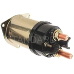 Order New Solenoid by BLUE STREAK (HYGRADE MOTOR) - SS318 For Your Vehicle
