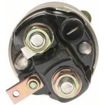 Order New Solenoid by BLUE STREAK (HYGRADE MOTOR) - SS260 For Your Vehicle