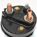 Order New Solenoid by BLUE STREAK (HYGRADE MOTOR) - SS418 For Your Vehicle