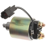Order New Solenoid by BLUE STREAK (HYGRADE MOTOR) - SS425 For Your Vehicle
