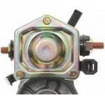Order New Solenoid by BLUE STREAK (HYGRADE MOTOR) - SS453 For Your Vehicle