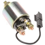 Order New Solenoid by BLUE STREAK (HYGRADE MOTOR) - SS741 For Your Vehicle