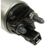 Order New Solenoid by BLUE STREAK (HYGRADE MOTOR) - SS839 For Your Vehicle