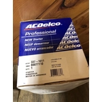 Order New Starter by ACDELCO PROFESSIONAL - 337-1011 For Your Vehicle