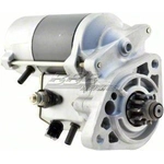 Order New Starter by BBB INDUSTRIES - N17876 For Your Vehicle