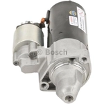 Order New Starter by BOSCH - SR0463N For Your Vehicle