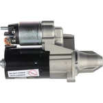 Order New Starter by BOSCH - SR0501N For Your Vehicle