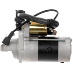 Order New Starter by BOSCH - SR2290N For Your Vehicle
