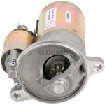 Order Démarreur neuf by BOSCH - SR7521N For Your Vehicle