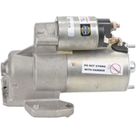 Order New Starter by BOSCH - SR7579N For Your Vehicle