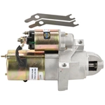Order New Starter by BOSCH - SR8552N For Your Vehicle