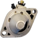 Order New Starter by DENSO - 281-6006 For Your Vehicle