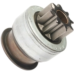 Order BLUE STREAK (HYGRADE MOTOR) - SDN204 - Starter Drive For Your Vehicle