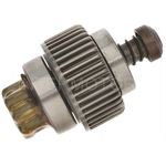Order New Starter Drive by BLUE STREAK (HYGRADE MOTOR) - SDN222 For Your Vehicle